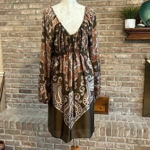 🎉 Nurture by Lamaze Bohemian Dress!